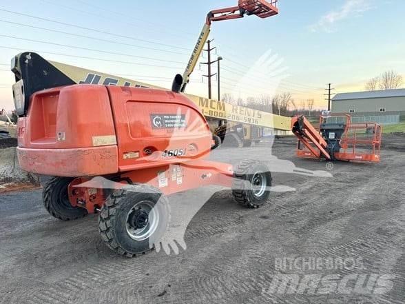 JLG 460SJ Nacele cu brat telescopic