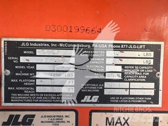 JLG 460SJ Nacele cu brat telescopic