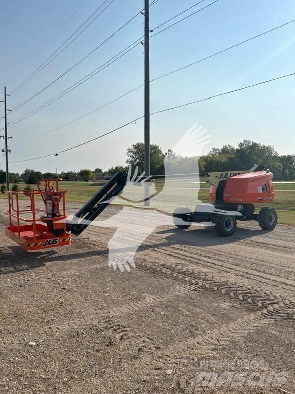 JLG 460SJ Nacele cu brat telescopic