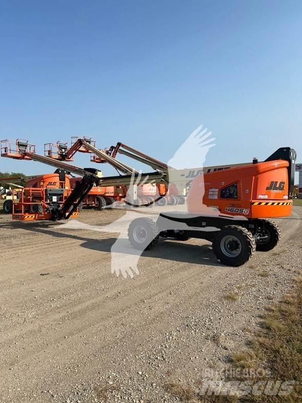 JLG 460SJ Nacele cu brat telescopic
