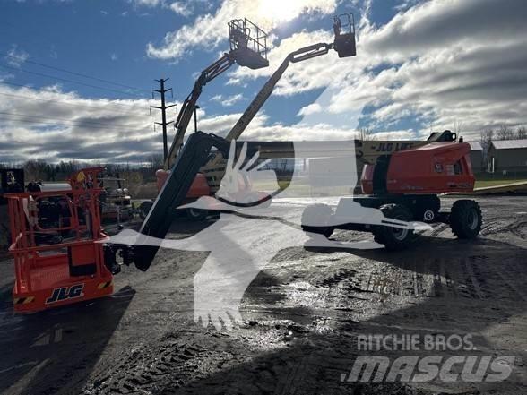 JLG 460SJ Nacele cu brat telescopic