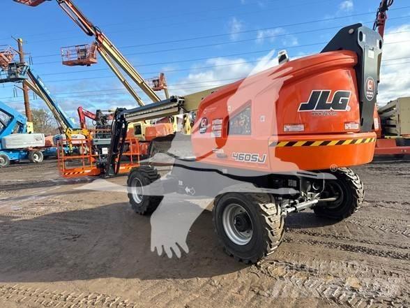 JLG 460SJ Nacele cu brat telescopic