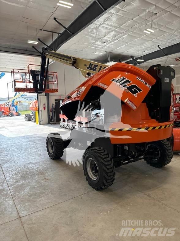 JLG 460SJ Nacele cu brat telescopic