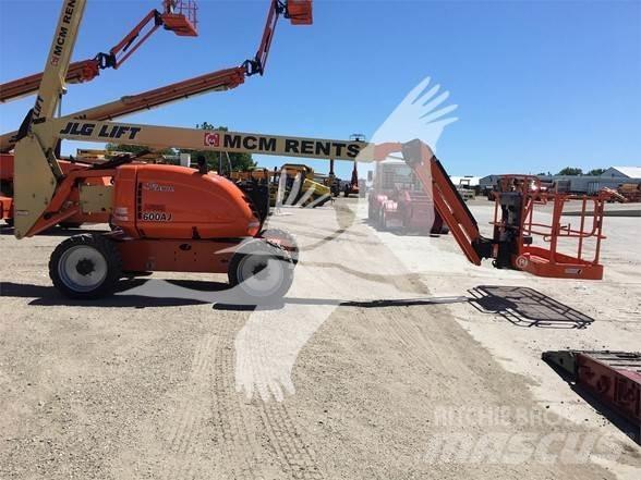 JLG 600AJ Nacele cu brat articulat
