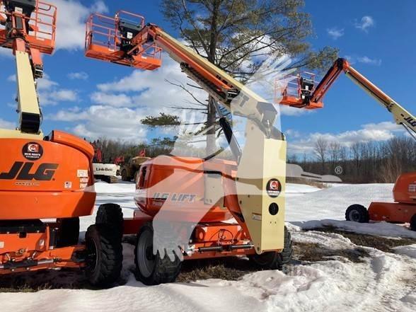 JLG 600AJ Nacele cu brat articulat