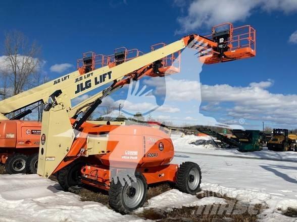 JLG 600AJ Nacele cu brat articulat