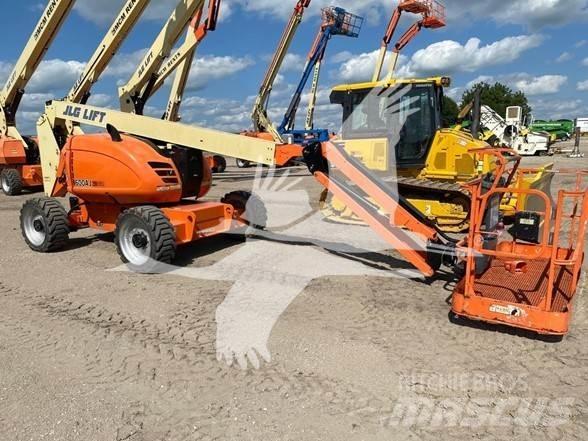 JLG 600AJ Nacele cu brat articulat