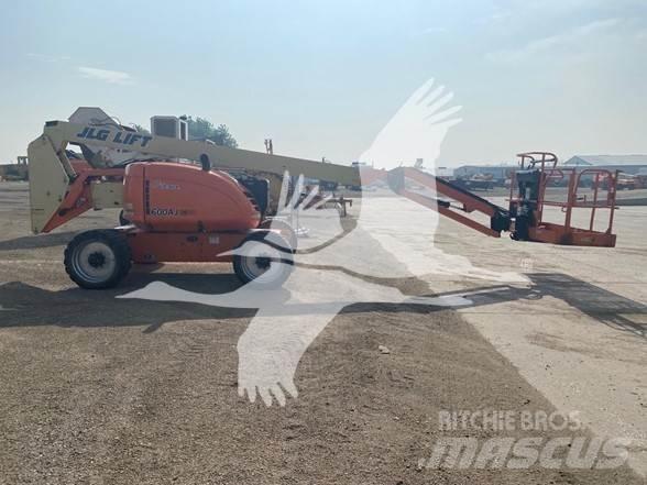 JLG 600AJ Nacele cu brat articulat