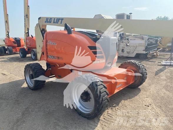 JLG 600AJ Nacele cu brat articulat