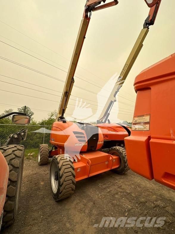 JLG 600AJ Nacele cu brat articulat