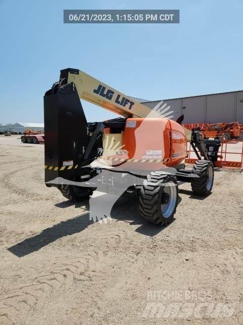 JLG 600AJ Nacele cu brat articulat