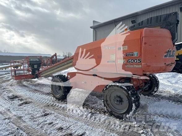 JLG 600S Nacele cu brat telescopic
