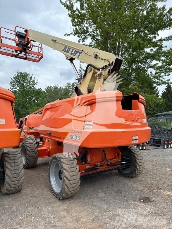 JLG 600S Nacele cu brat telescopic