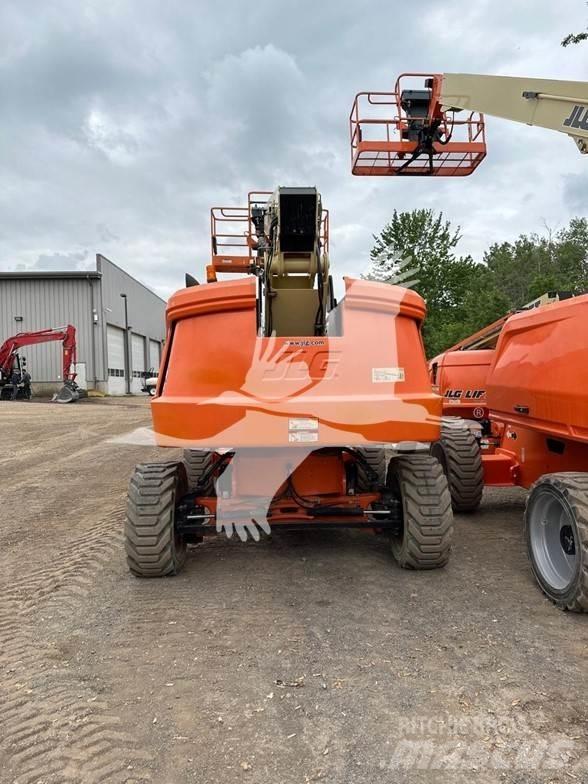 JLG 600S Nacele cu brat telescopic