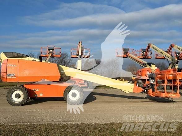 JLG 600S Nacele cu brat telescopic