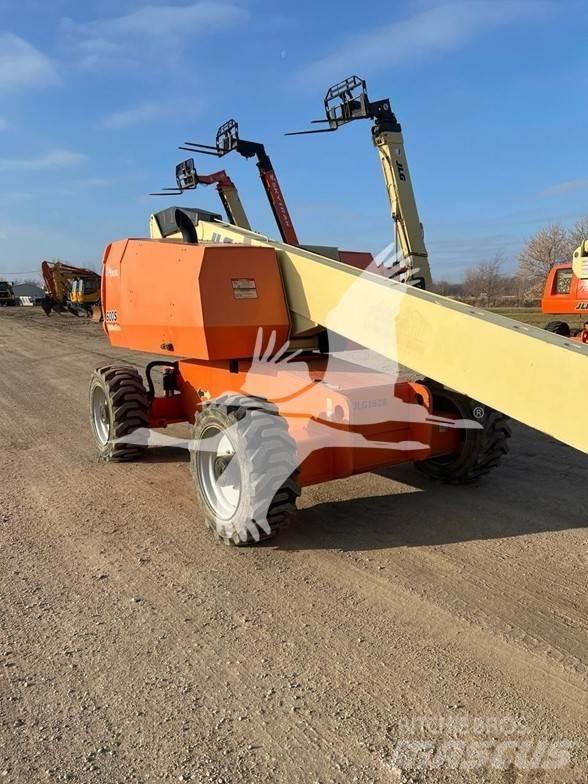 JLG 600S Nacele cu brat telescopic