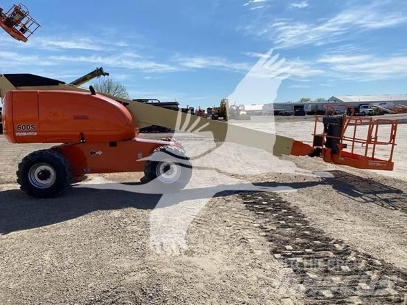 JLG 600S Nacele cu brat telescopic