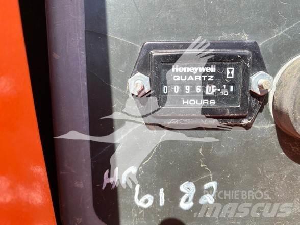 JLG 600S Nacele cu brat telescopic