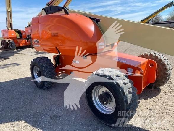 JLG 600S Nacele cu brat telescopic