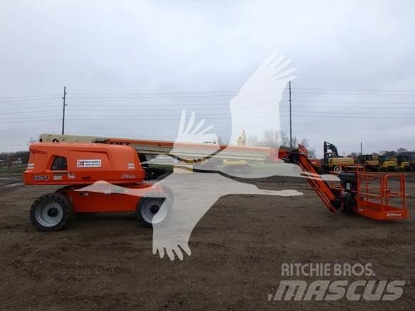 JLG 660SJ Nacele cu brat telescopic