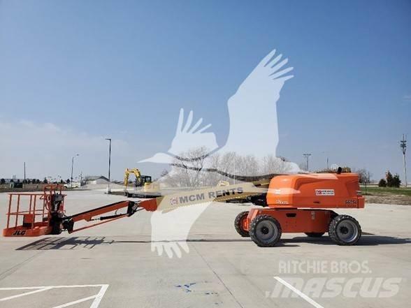 JLG 660SJ Nacele cu brat telescopic