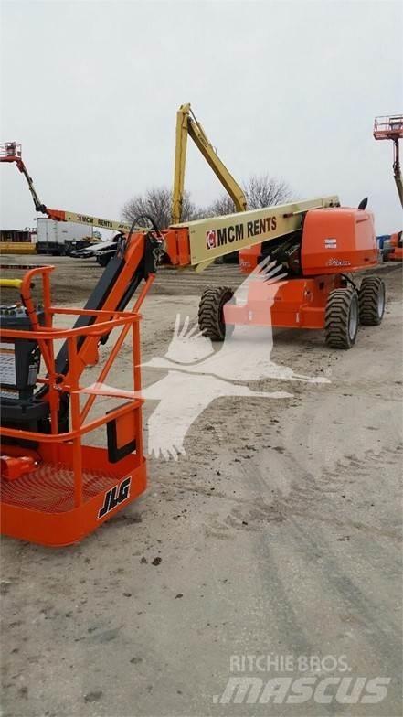 JLG 660SJ Nacele cu brat telescopic