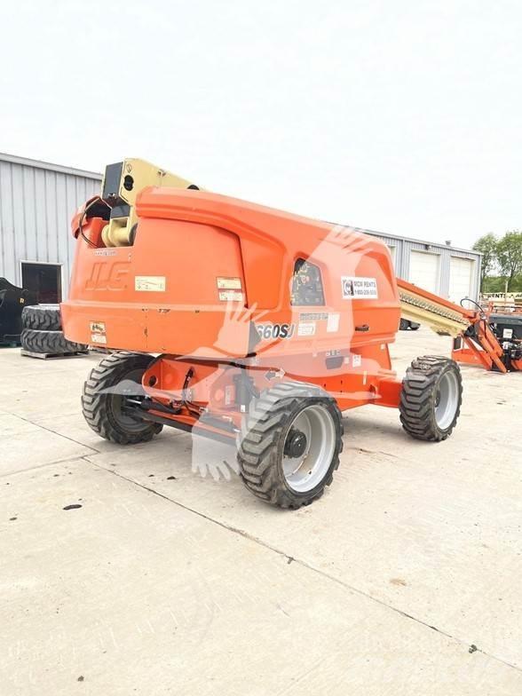 JLG 660SJ Nacele cu brat telescopic