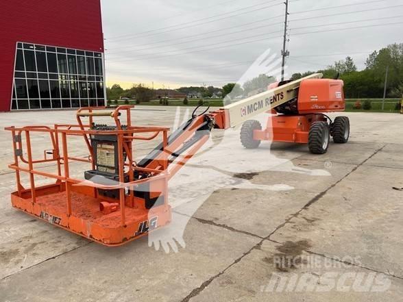 JLG 660SJ Nacele cu brat telescopic