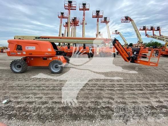 JLG 660SJ Nacele cu brat telescopic