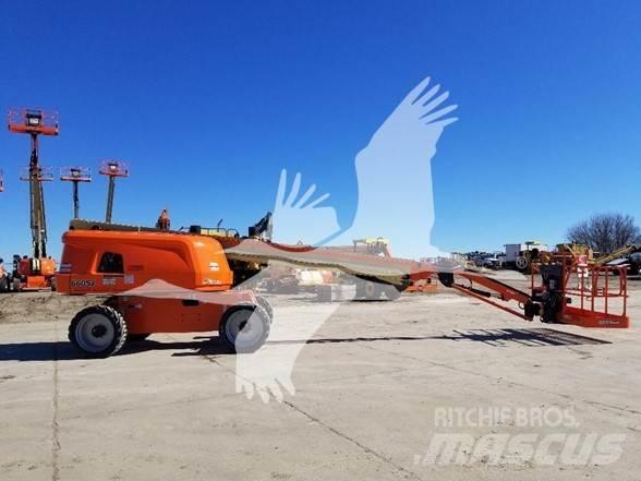 JLG 660SJ Nacele cu brat telescopic