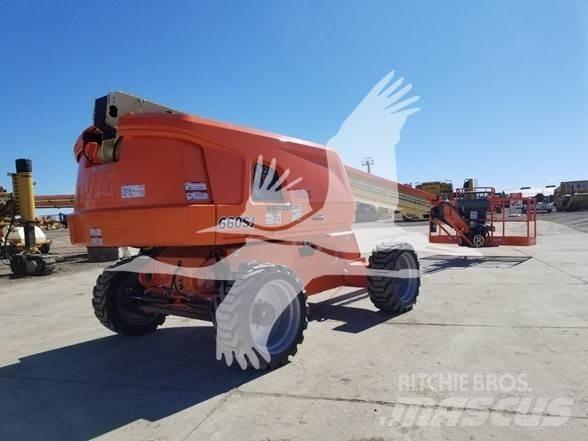 JLG 660SJ Nacele cu brat telescopic