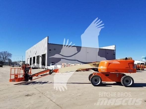 JLG 660SJ Nacele cu brat telescopic