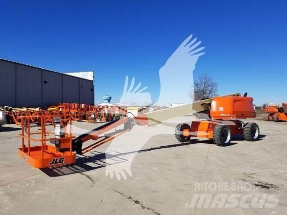 JLG 660SJ Nacele cu brat telescopic
