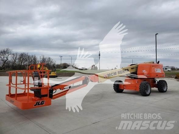 JLG 660SJ Nacele cu brat telescopic