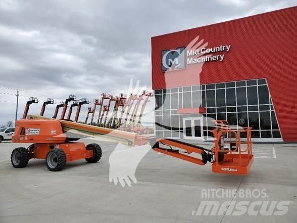 JLG 660SJ Nacele cu brat telescopic