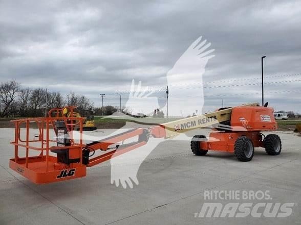 JLG 660SJ Nacele cu brat telescopic