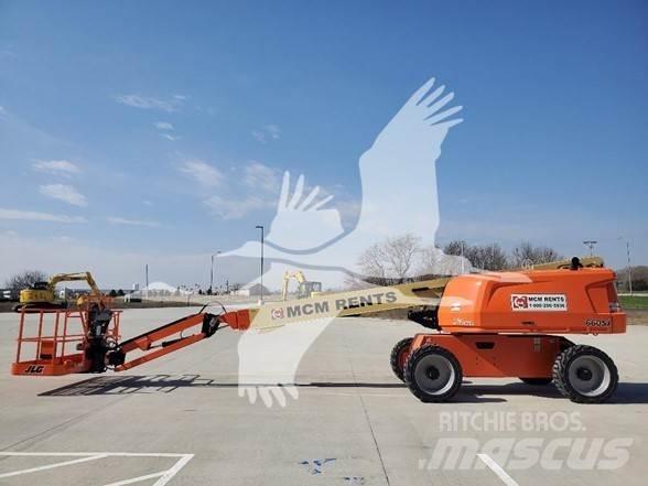 JLG 660SJ Nacele cu brat telescopic