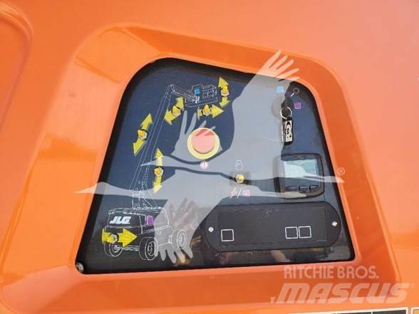 JLG 660SJ Nacele cu brat telescopic