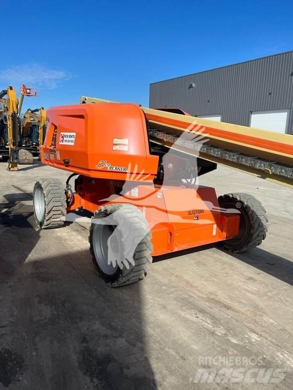 JLG 660SJ Nacele cu brat telescopic