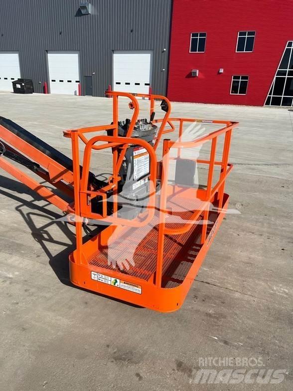 JLG 660SJ Nacele cu brat telescopic