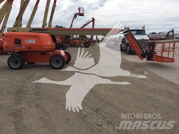 JLG 660SJ Nacele cu brat telescopic