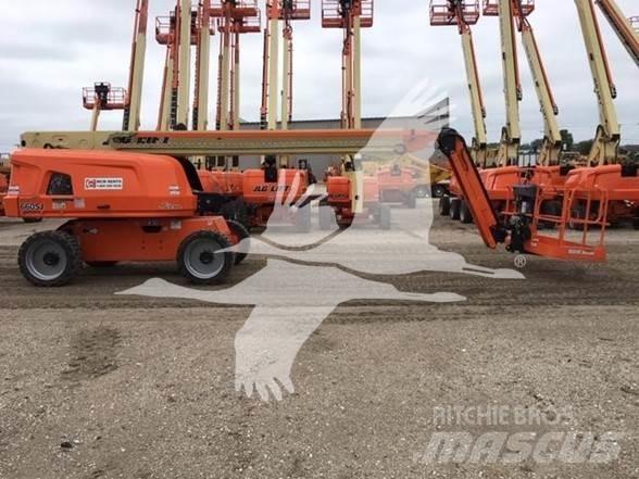 JLG 660SJ Nacele cu brat telescopic