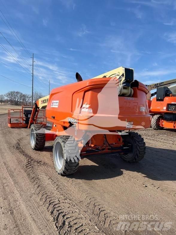 JLG 660SJ Nacele cu brat telescopic