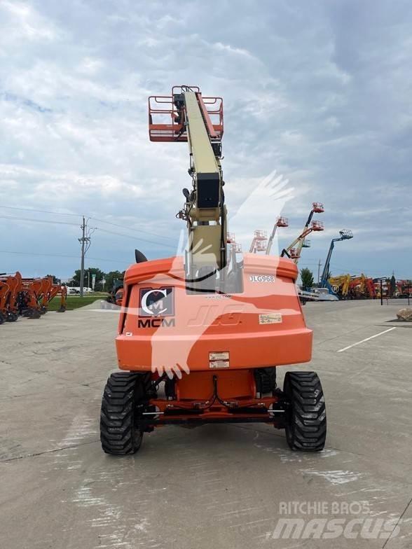 JLG 660SJ Nacele cu brat telescopic