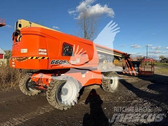 JLG 660SJ Nacele cu brat telescopic