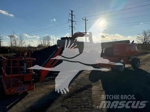 JLG 660SJ Nacele cu brat telescopic