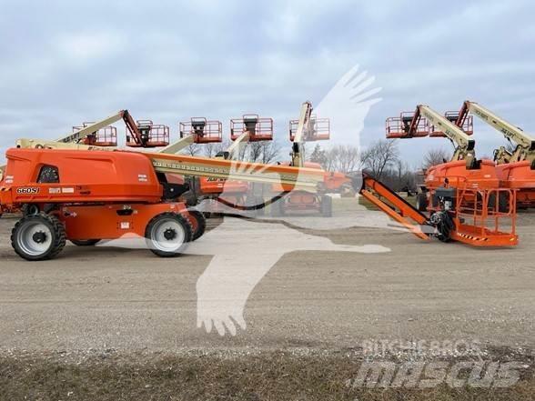 JLG 660SJ Nacele cu brat telescopic