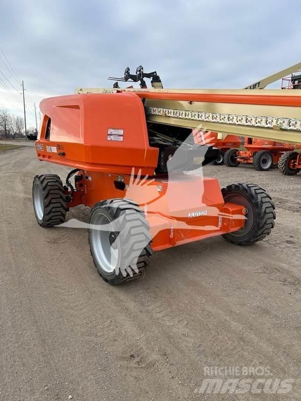 JLG 660SJ Nacele cu brat telescopic