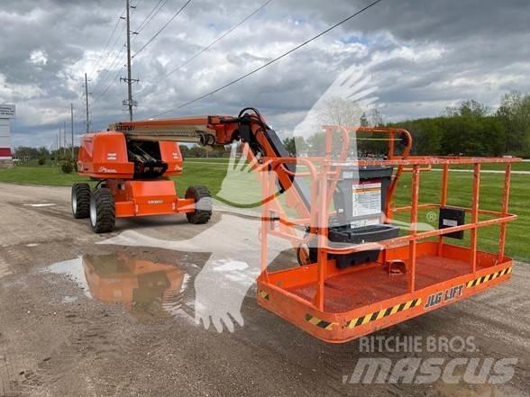 JLG 660SJ Nacele cu brat telescopic
