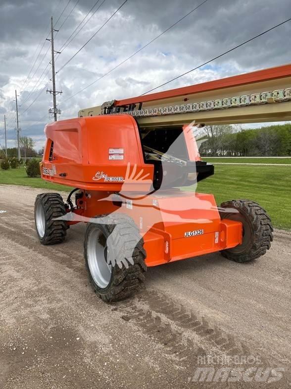 JLG 660SJ Nacele cu brat telescopic